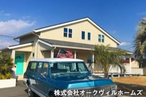 アーリーアメリカン